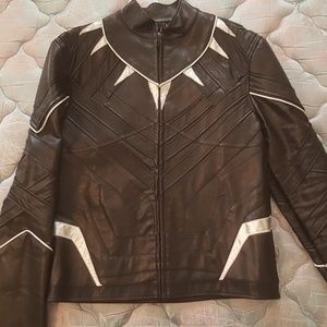 Black Panther Jacket